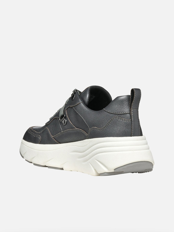 Geox Geox Diamanta tamnosive ženske tenisice