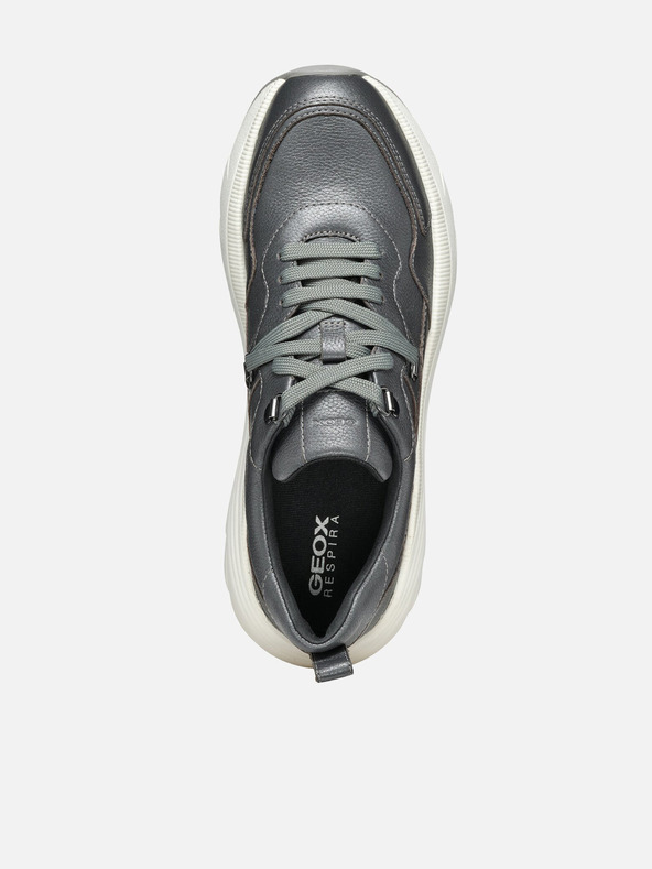 Geox Geox Diamanta tamnosive ženske tenisice