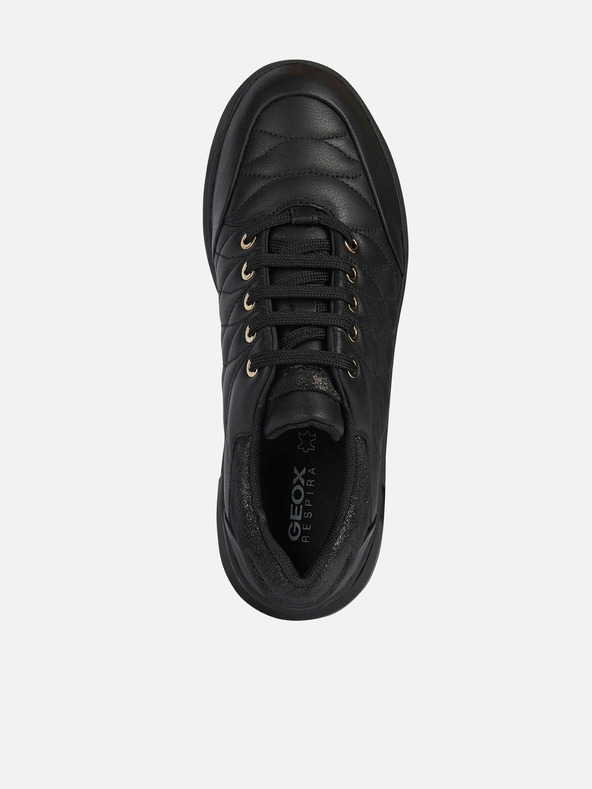 Geox Crne ženske tenisice Geox Dalyla