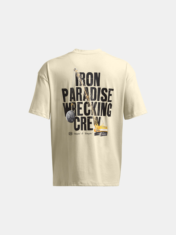 Under Armour Under Armour UA Pjt Rck HWT SS Tools muška majica kratkih rukava