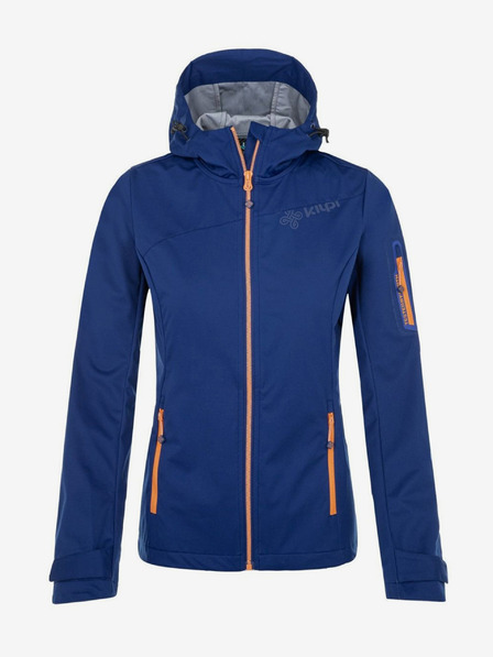Kilpi Kilpi Beltra tamnoplava ženska softshell jakna