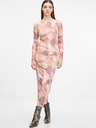 Orsay Svijetlo roza ženska midi haljina ORSAY