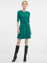 Orsay Zelena ženska kratka haljina ORSAY