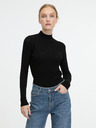 Orsay Crni ženski pulover ORSAY