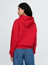 GAP Crop dukserica Vintage Soft GAP