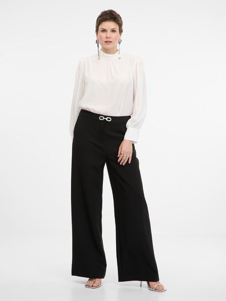 Orsay Krem ženska bluza ORSAY