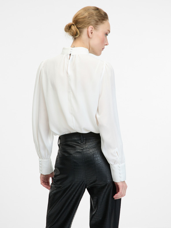 Orsay Krem ženska bluza ORSAY