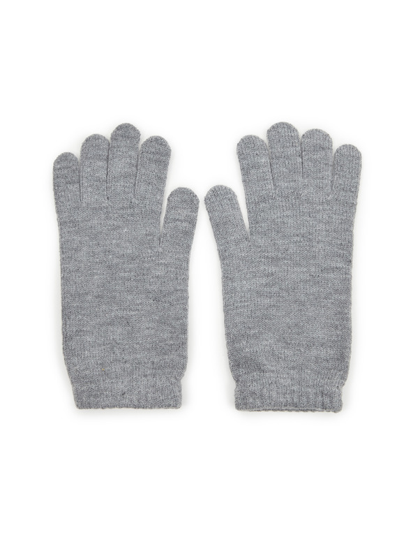 Orsay Crne i sive ženske rukavice 2 kom ORSAY