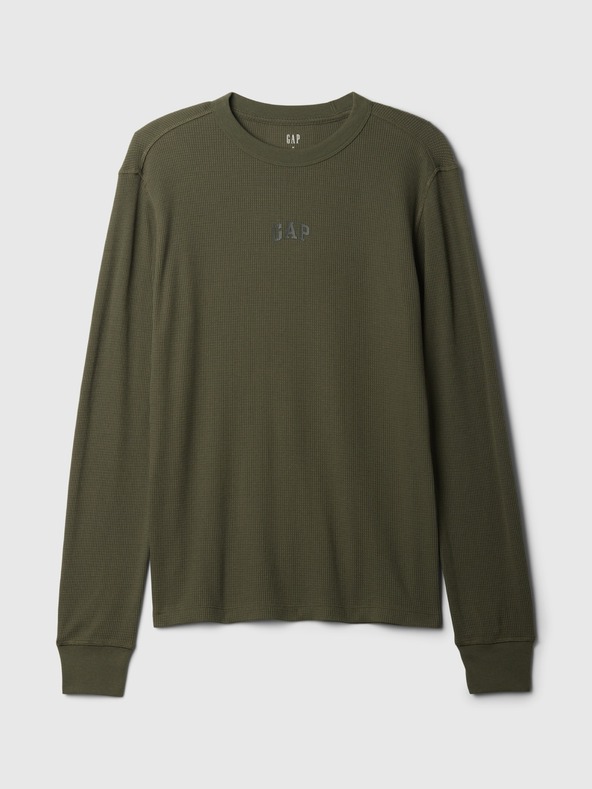 GAP Majica s waffle uzorkom GAP