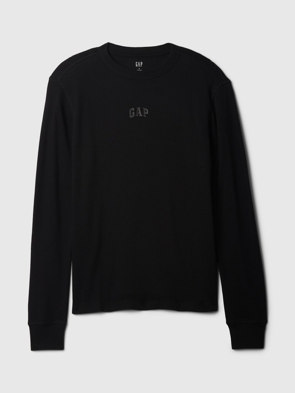 GAP Majica s waffle uzorkom GAP