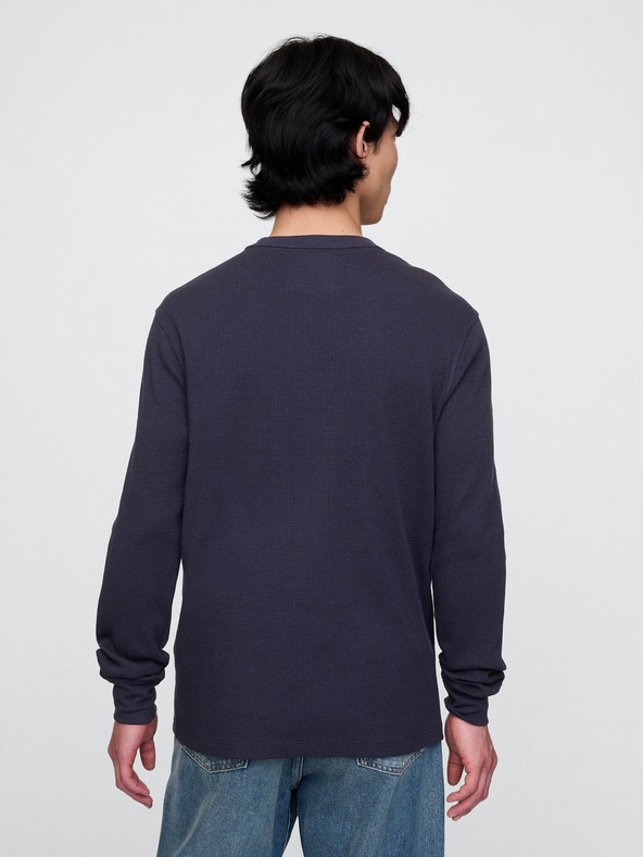 GAP Majica s waffle uzorkom GAP