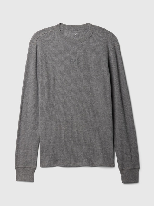 GAP Majica s waffle uzorkom GAP