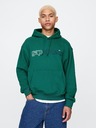 GAP Oversize majica Gap Athletic GAP