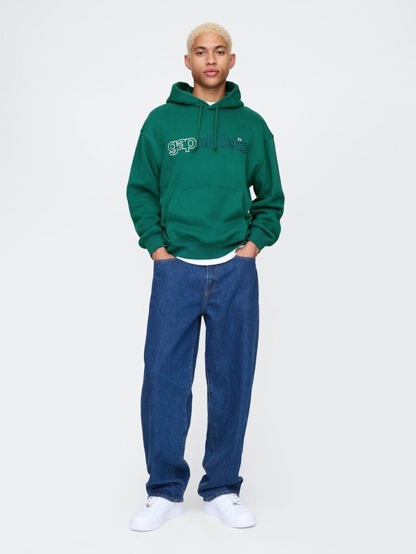 GAP Oversize majica Gap Athletic GAP