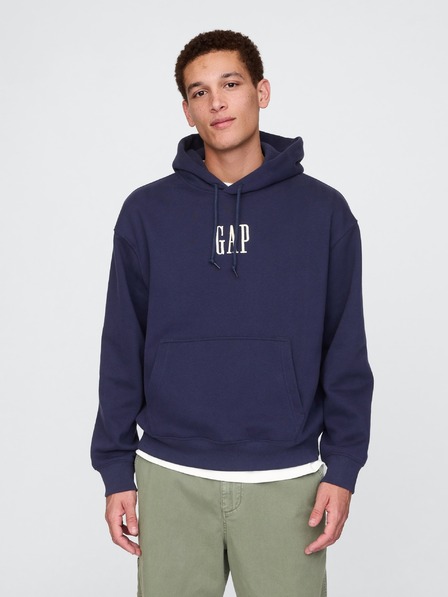 GAP Oversize majica s logom GAP