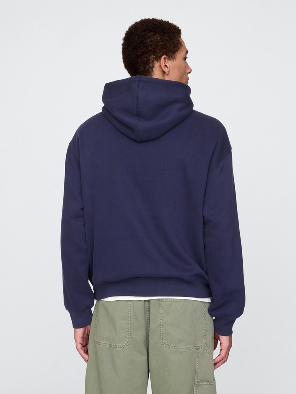 GAP Oversize majica s logom GAP