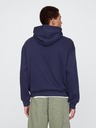 GAP Oversize majica s logom GAP