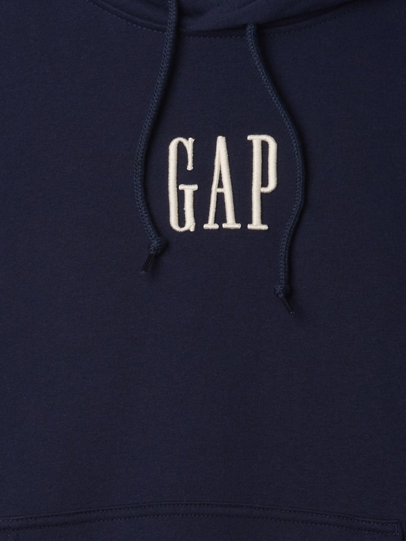 GAP Oversize majica s logom GAP