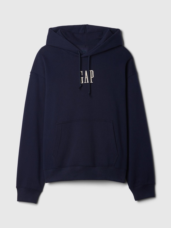 GAP Oversize majica s logom GAP
