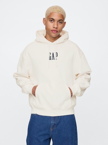 GAP Oversize majica s logom GAP