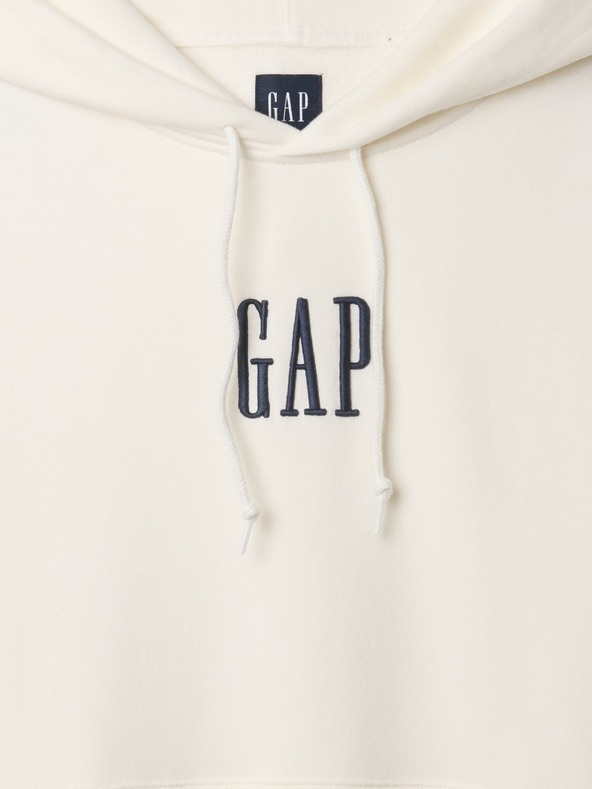 GAP Oversize majica s logom GAP