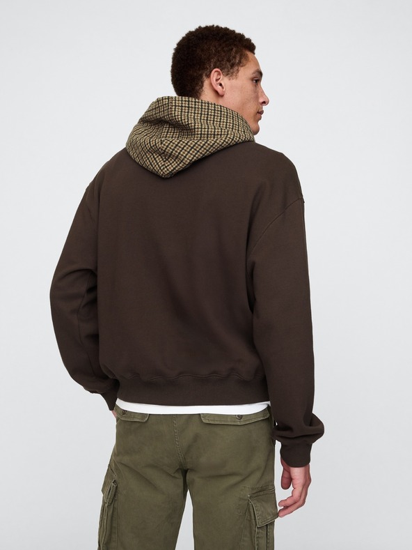 GAP Oversize majica s logom GAP