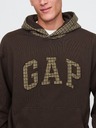 GAP Oversize majica s logom GAP