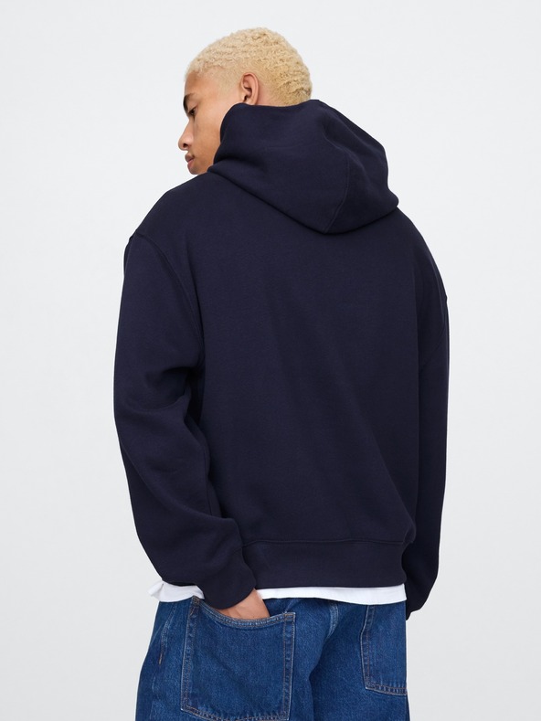 GAP Oversize majica Gap Athletic GAP