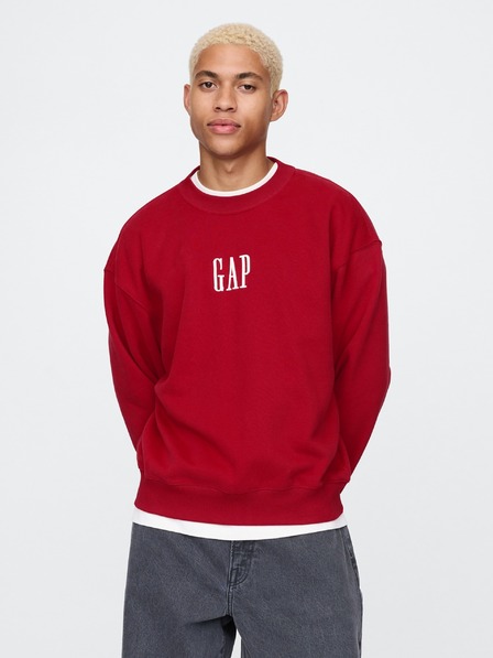 GAP Oversize majica s logom GAP