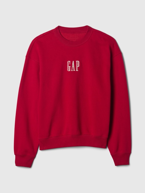 GAP Oversize majica s logom GAP