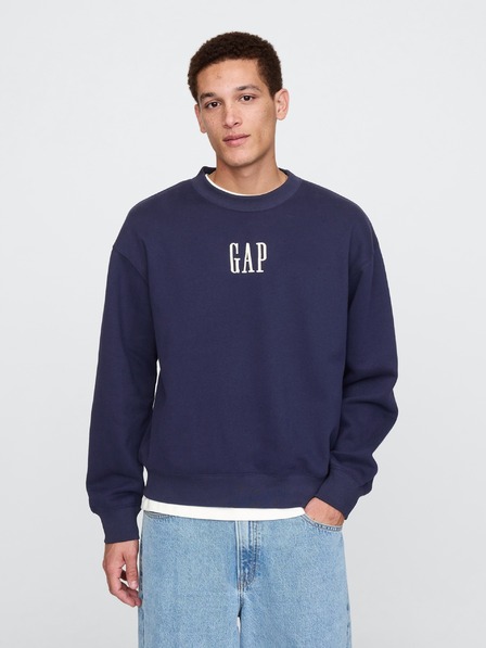 GAP Oversize majica s logom GAP