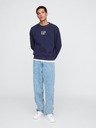 GAP Oversize majica s logom GAP