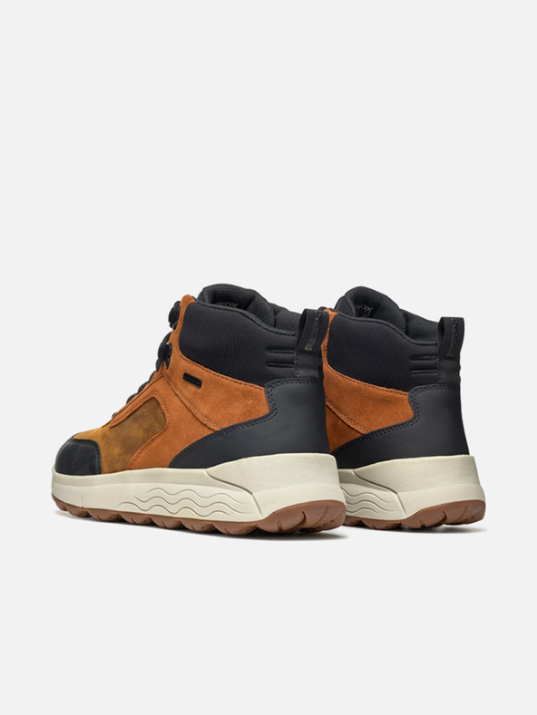 Geox Geox Spherica 4X4 ABX smeđe muške gležnjače