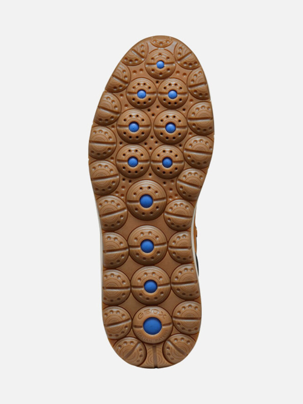Geox Geox Spherica 4X4 ABX smeđe muške gležnjače
