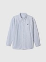 GAP Dječja oversize košulja Oxford GAP
