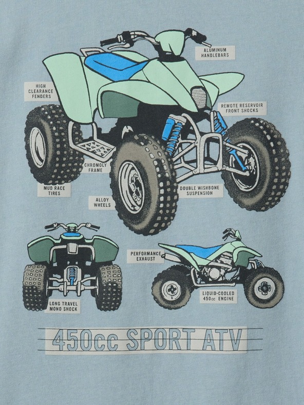 GAP GAP dječja majica