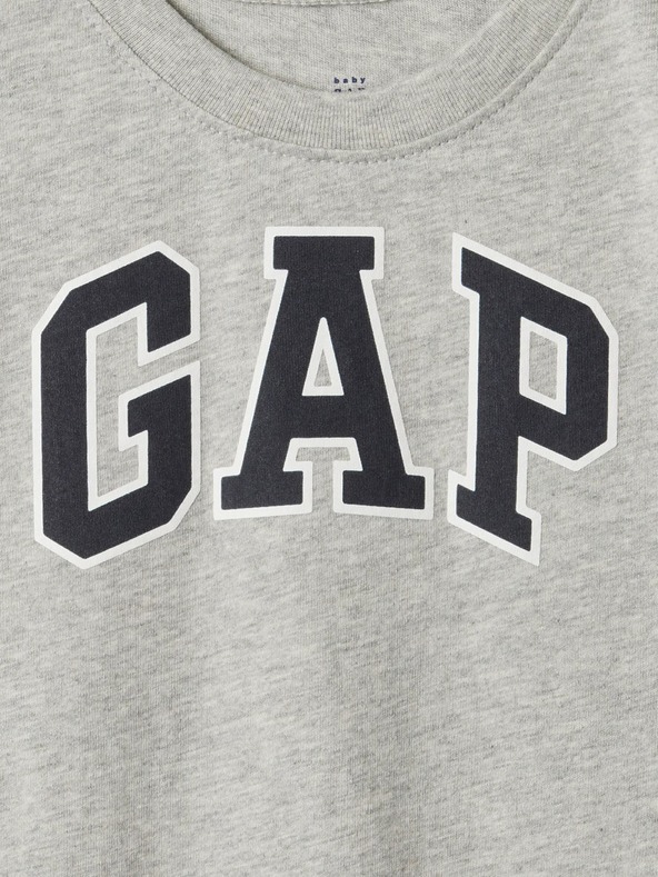 GAP Dječja majica s logom GAP