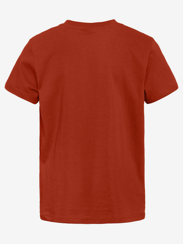 Horsefeathers Dječja majica Base Horsefeathers - crvena