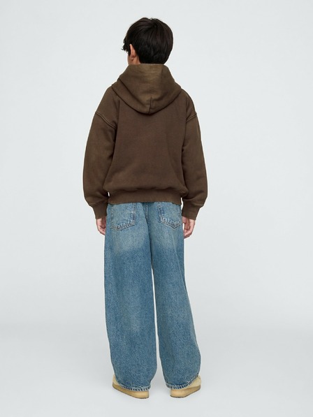 GAP Dječja majica s logotipom Western Unisex GAP