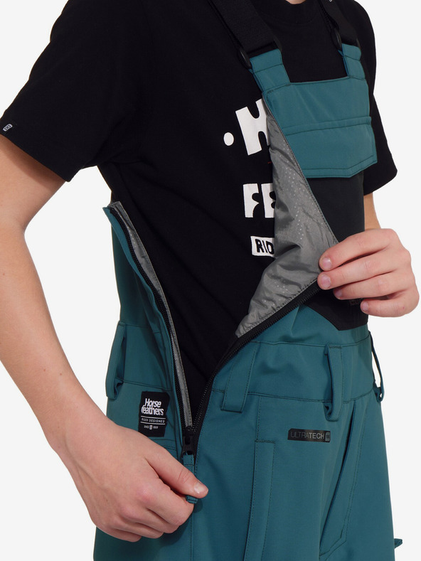 Horsefeathers Dječje hlače Medler II Horsefeathers - plave