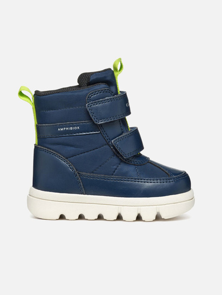 Geox Plave gležnjače Geox Willaboom AB za dječake