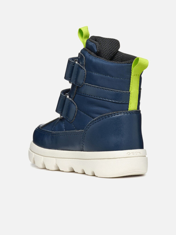 Geox Plave gležnjače Geox Willaboom AB za dječake