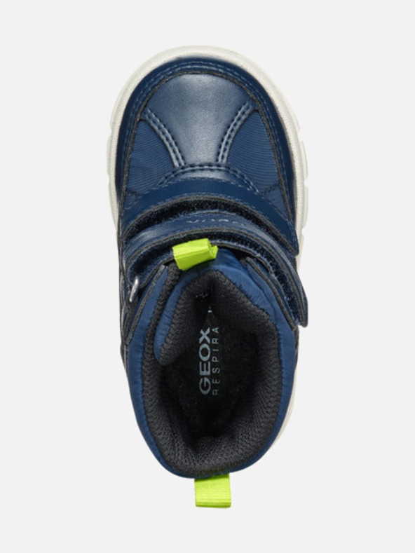 Geox Plave gležnjače Geox Willaboom AB za dječake