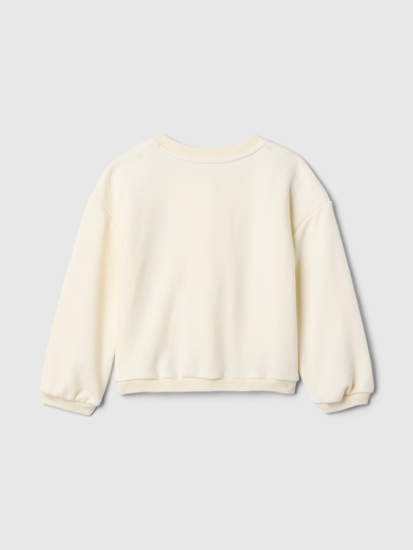 GAP Dječji sweatshirt kardigan GAP