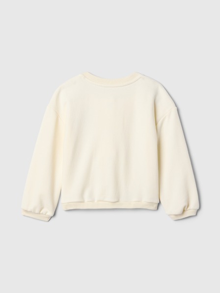 GAP Dječji sweatshirt kardigan GAP