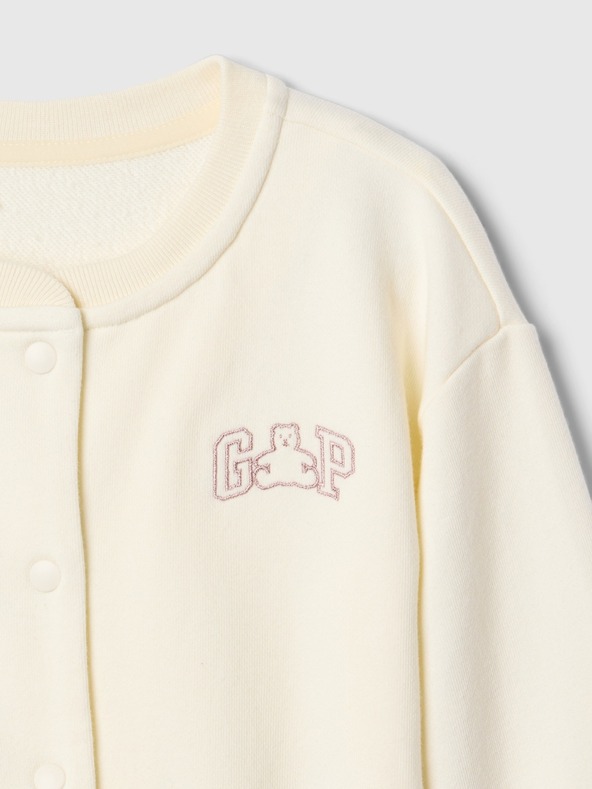 GAP Dječji sweatshirt kardigan GAP