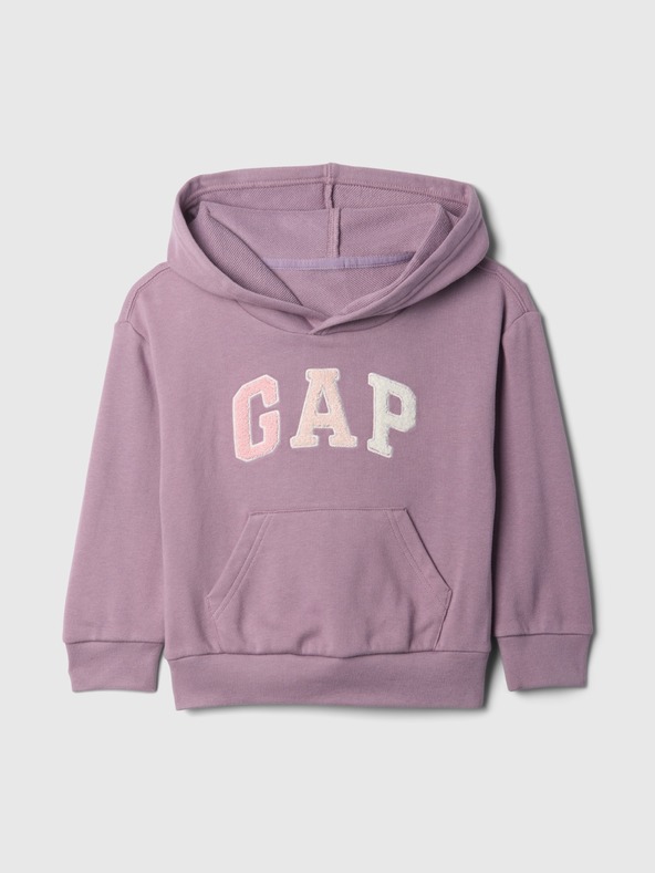 GAP Majica za bebe s logom GAP