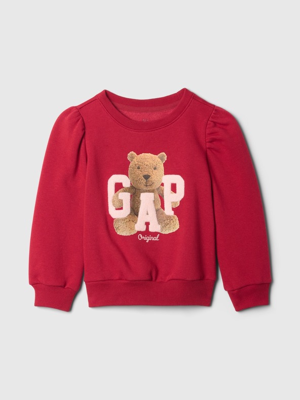 GAP Majica za bebe s logom GAP