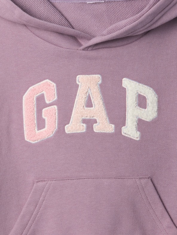 GAP Majica za bebe s logom GAP