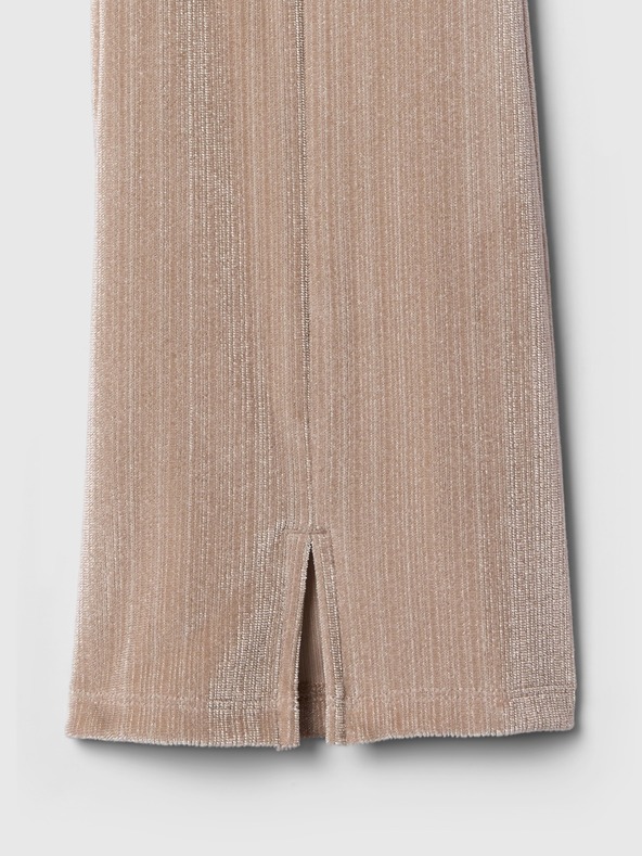 GAP Dječje baršunaste tajice GAP